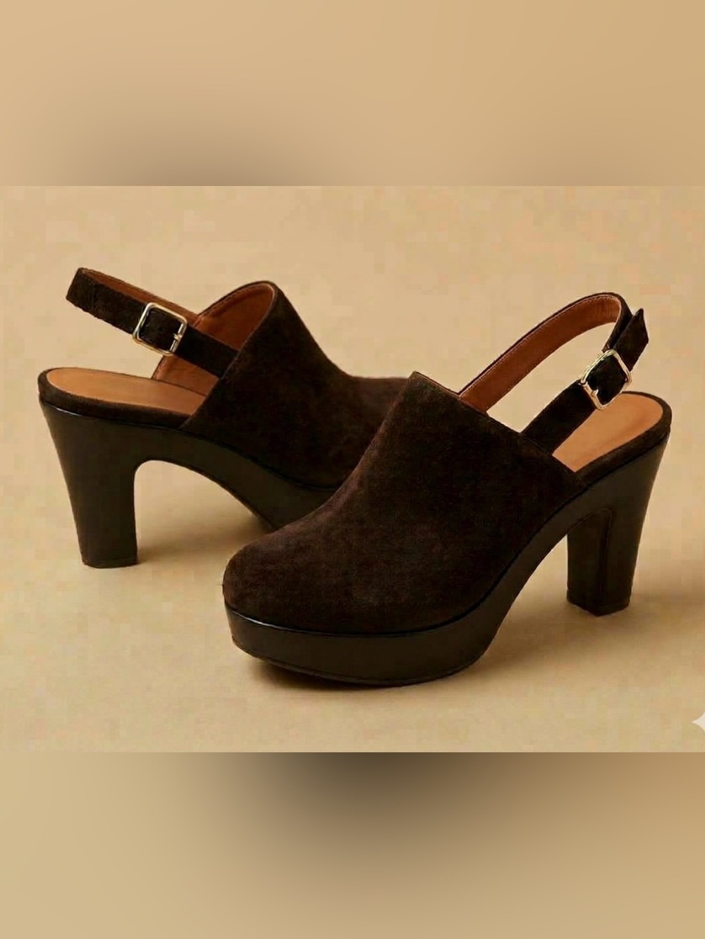 Kors by Michael Kors Platform SLingback